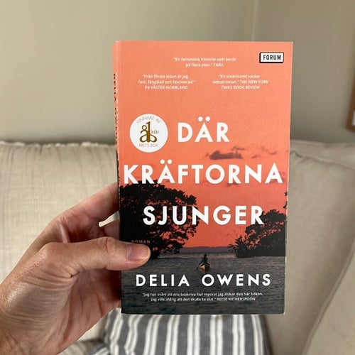 Där kräftorna sjunger av Delia Owens, 2020