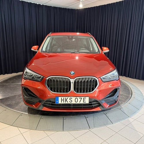 BMW X1 xDrive20d Steptronic, 190hk, 2021