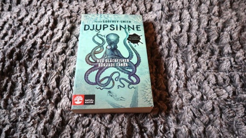 Djupsinne av Peter Godfrey-Smith