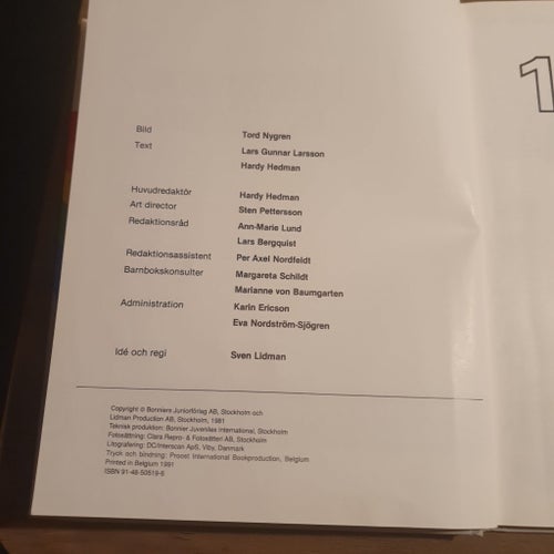 Barnens lexikon ISBN 91-48-50519-6