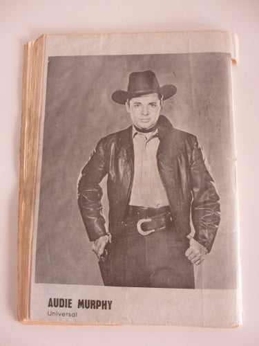 COWBOY Nr 35 1961