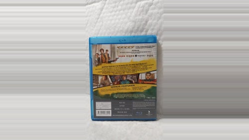 Kick-ass Blu-ray
