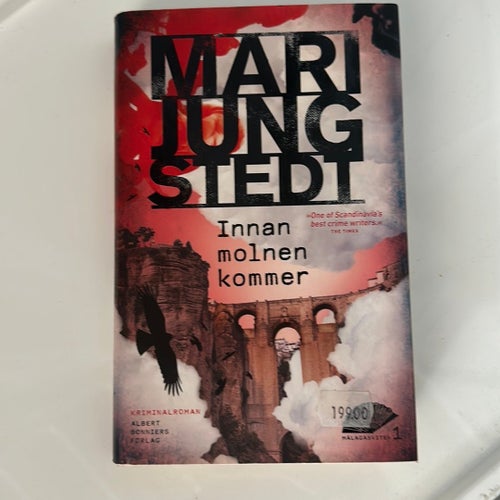 Innan molnen kommer av Mari Jungstedt, okänt publiceringsår