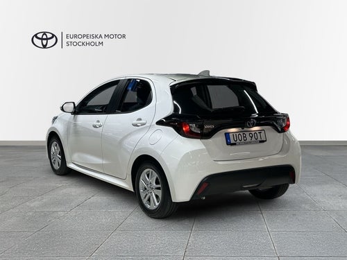 Toyota Yaris Hybrid 115 1,5 5D ACTIVE KOMFORTPAKET V-HJUL