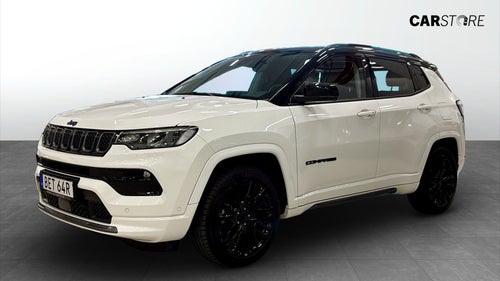 Jeep Compass 4xe S-MODEL // 240HK // BACKKAMERA //
