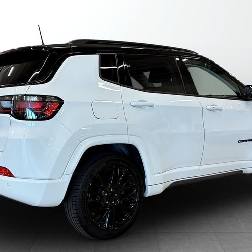 Jeep Compass 4xe S-MODEL // 240HK // BACKKAMERA //