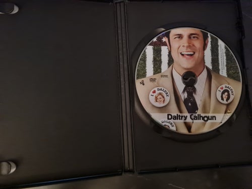 Daltry Calhoun DVD