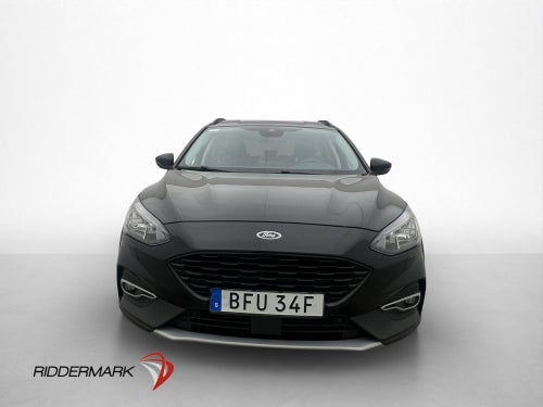 Ford Focus Active 125hk Launch Kamera Rattvärme