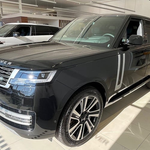 Land Rover Range Rover P550e Autobiography