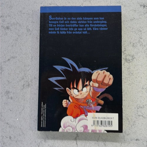 Dragon Ball x 2 av Akira Toriyama