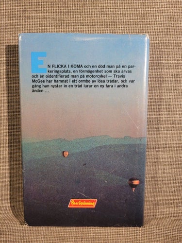 Fritt Fall - John D. MacDonald - 1983