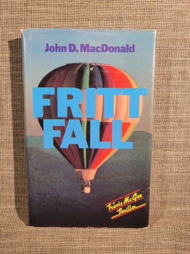 Fritt Fall - John D. MacDonald - 1983