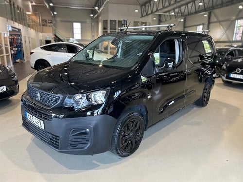 Peugeot Partner Utökad Last 1.5 BlueHDi 130hk L2 värmare/Inredning/Drag
