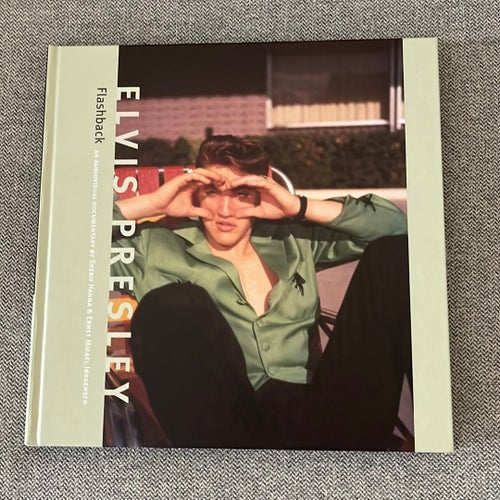 Elvis Presley Flashback - An Audiovisual Documentary (CD)