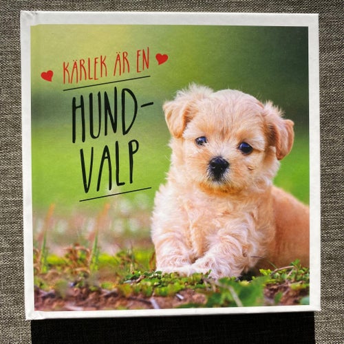 Bok om Valpar