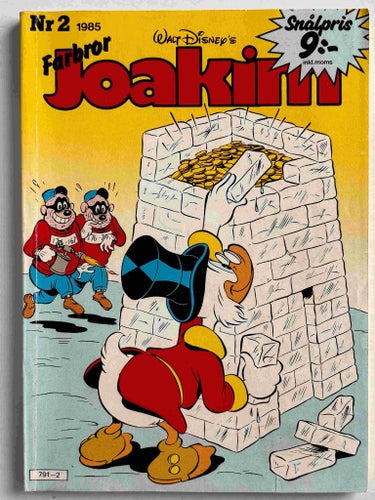 Joakim - 1985:2 FN