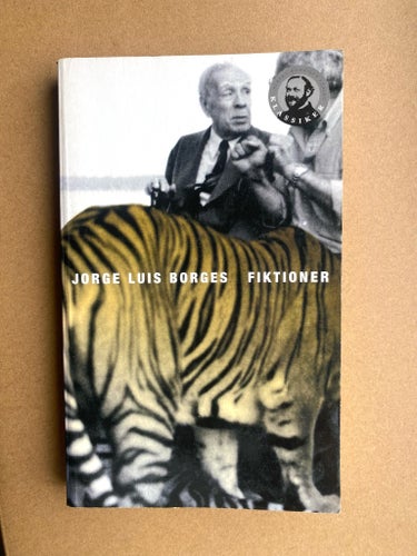 Fiktioner - av Jorge Luis Borges, 2007