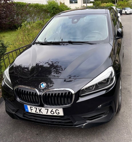 BMW 216i Gran Tourer