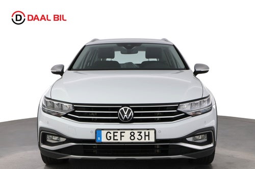 Volkswagen Passat Alltrack 2.0 TDI DPF SCR 4Motion DSG Sekventiell, 200hk