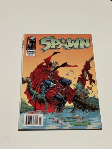 Spawn 1997 nr 3