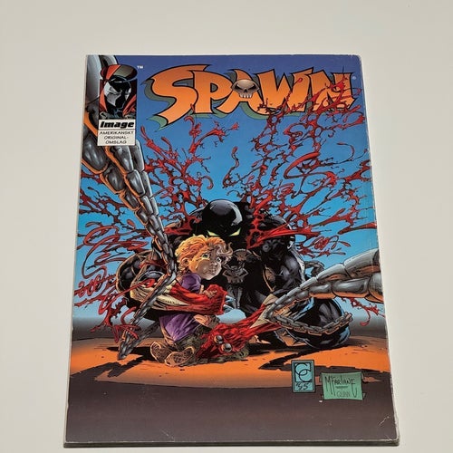 Spawn 1997 nr 3