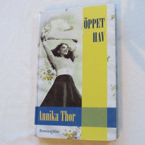 Öppet hav av Annika Thor, 1999