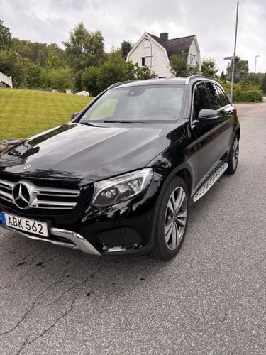 Mercedes-Benz GLC220 d AMG-Line 4MATIC 9G-Tronic Drag