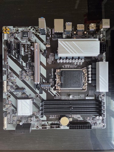GIGABYTE B860M D3HP Moderkort
