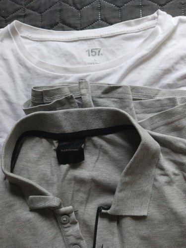 T-SHIRT OCH PIKE' TRÖJA