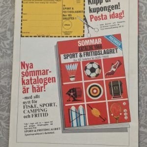 FIB-AKTUELLT 21, 1966 ALLA TIO FINALISTERNA STORT PINGSTNUMMER