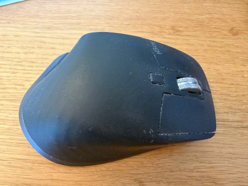 Logitech MX Master 3 trådlös mus