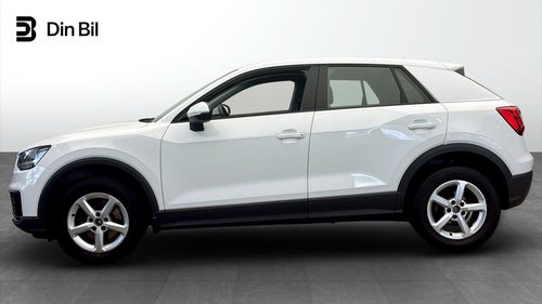 Audi Q2 1.4 TFSI 150 Hk 6-växlad