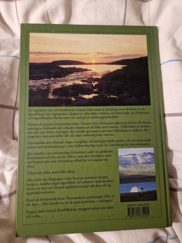 Fiskenätter på Finnmarksvidda av Bo Isovaara, 2000