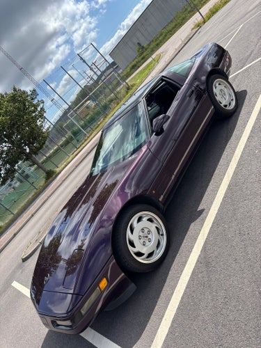 Chevrolet Corvette 5.7 V8 SFI Automatisk, 305hk, 1992