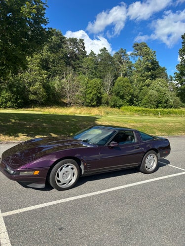 Chevrolet Corvette 5.7 V8 SFI Automatisk, 305hk, 1992
