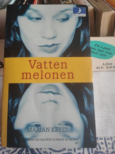 Vattenmelonen av Marian Keyes, 2000