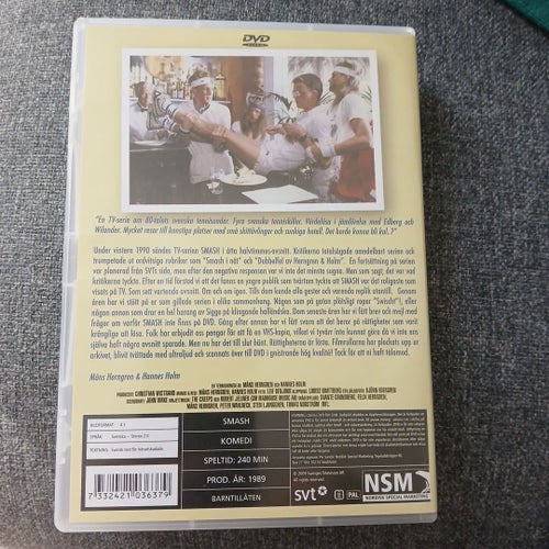 Smash (DVD)