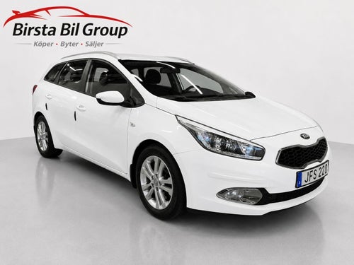Kia Ceed Sportswagon 1.4 CRDi