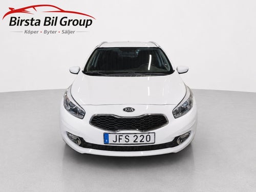 Kia Ceed Sportswagon 1.4 CRDi