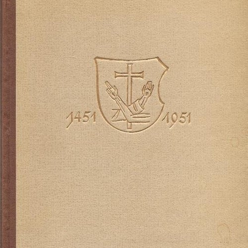 500 Jahre Franziskaner der österreichischen ordensprovinz.