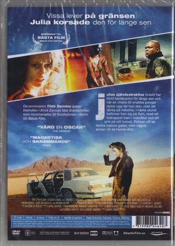 JULIA - DVD (INPLASTAD)