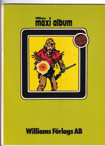 Buffalo Bill 1973-1 Album