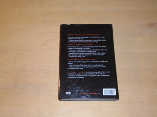 POSTCARD KILLER - Liza Marklund / James Patterson