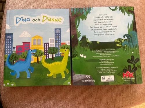 Dino och Danne