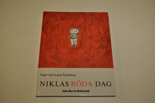NIKLAS RÖDA DAG - Inger och Lasse Sandberg