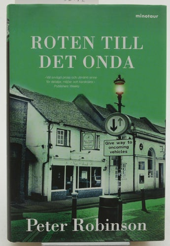 Roten till det onda / Peter Robinson