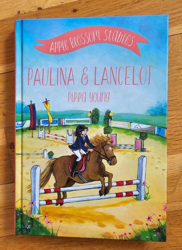 BOK. PAULINA & LANCELOT. PIPA YOUNG.
