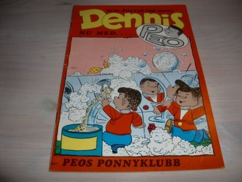 Dennis 1969 nr 21