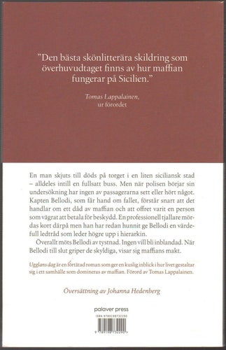 Ugglans dag / Leonardo Sciascia