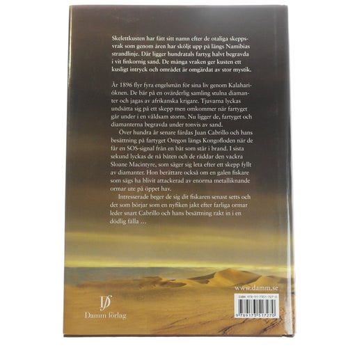 Clive Cussler med Jack du Brul - Skelettkusten